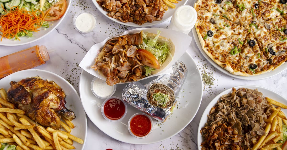 El Paisa Kebabish en Barcelona Opiniones del restaurante
