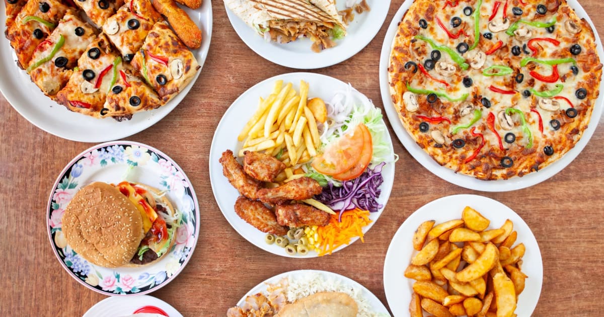 Just eat sale al noor