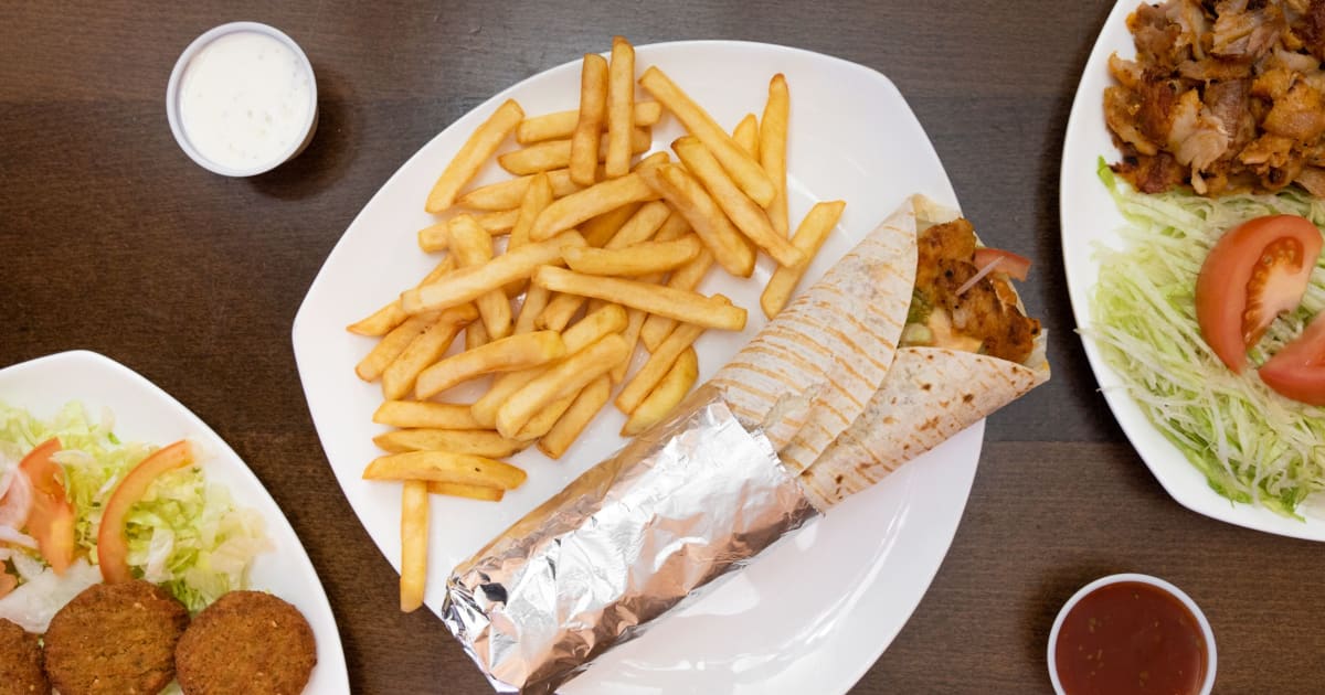 Ali Baba Doner Kebab en Villanueva del Pardillo Opiniones del restaurante