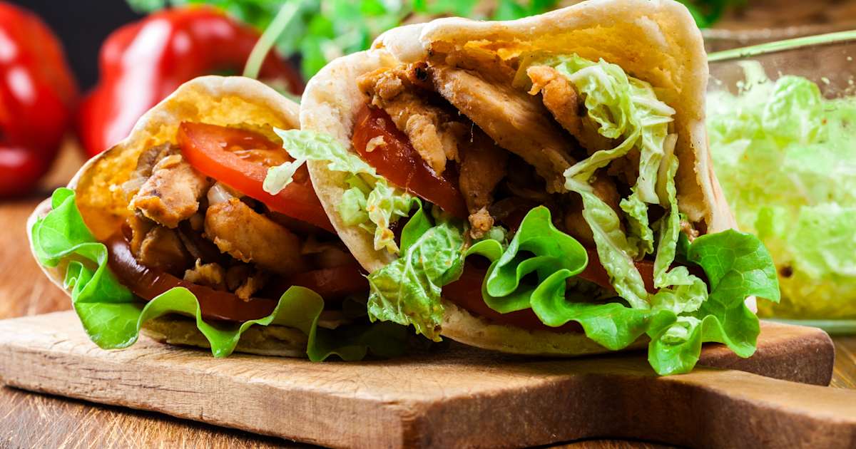 Menú de Auténtico Doner Kebap Triana en Sevilla Pedido de Just Eat