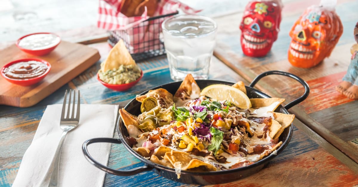 Menú de Burritos el Mariachi en Gasteiz Pedido de Just Eat