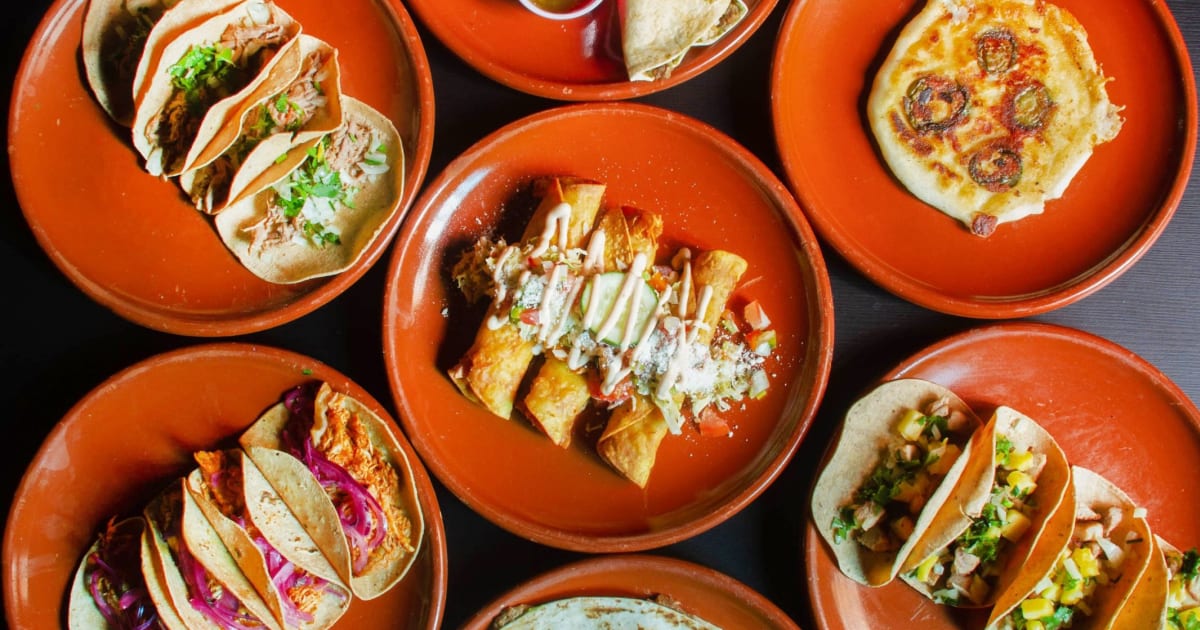 Menú de Pupuseria Madrid La Ceiba a domicilio en Madrid Pide en Just Eat