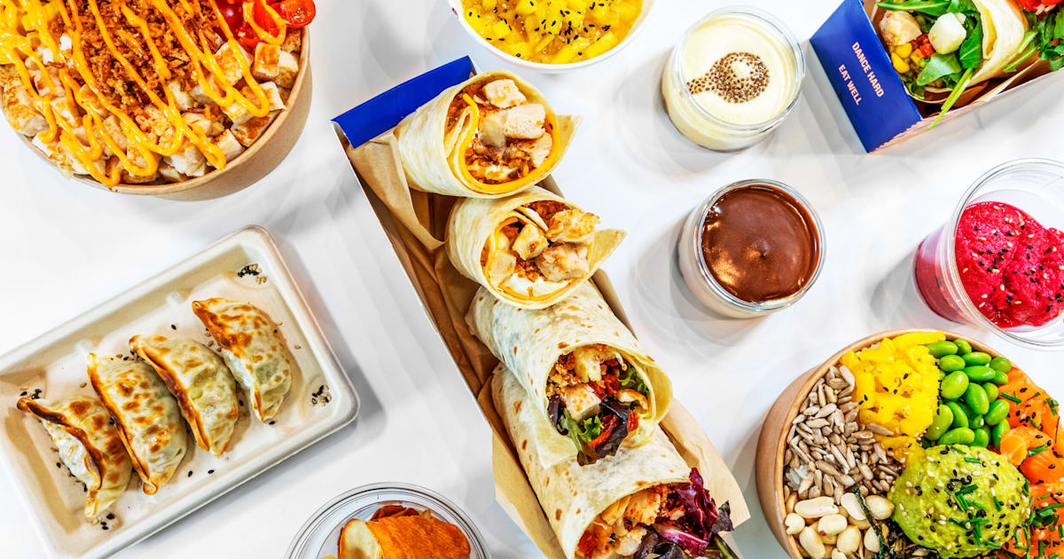 Healthy Burrito Plaza Castilla en Madrid Pedido de Just Eat
