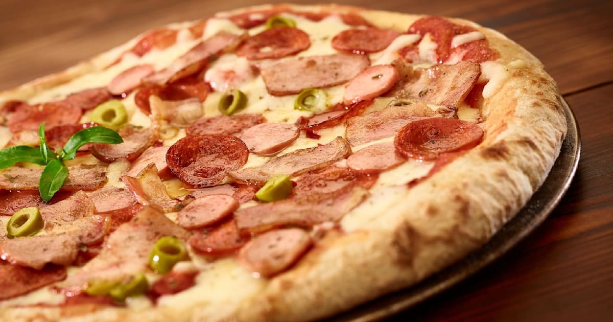 Menú de Natural Pizza en Vigo Pedido de Just Eat