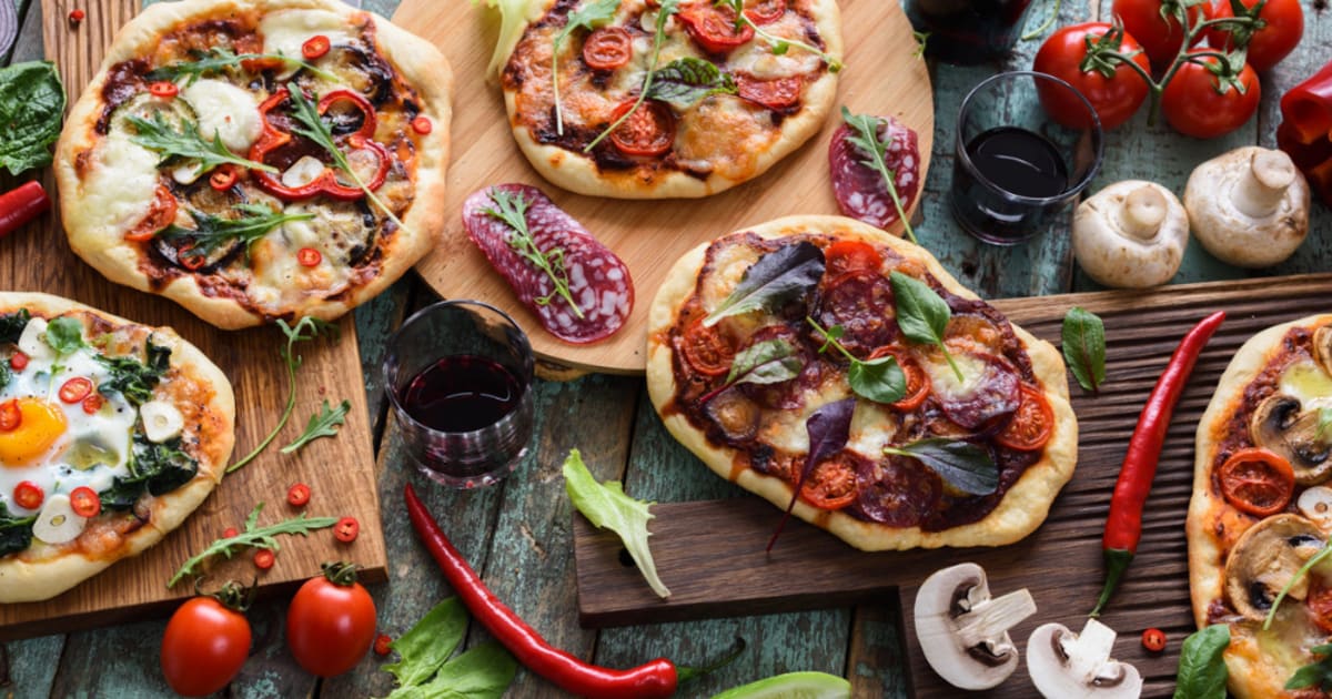 Pinsa & Pizza Corner en Fuengirola Pedido de Just Eat