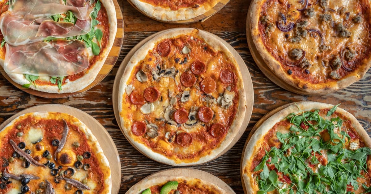 Pizza corner just eat hotsell