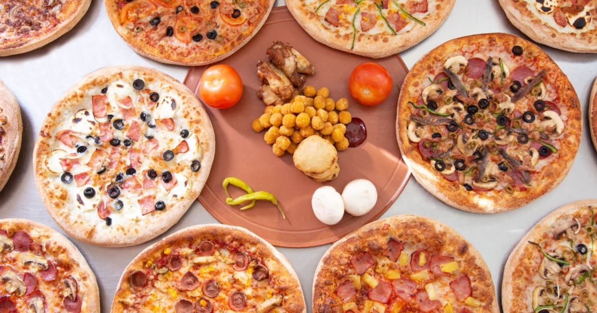 Menú de Pizza World Hospitalet en Hospitalet - Pedido de Just Eat