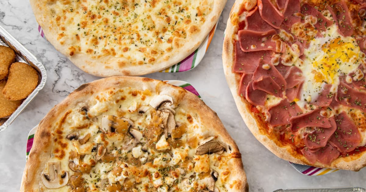 Menú de Pizzeria Mamma Mina en Málaga Pedido de Just Eat Menú de Pizzeria Mamma Mina en Málaga Pedido de Just Eat