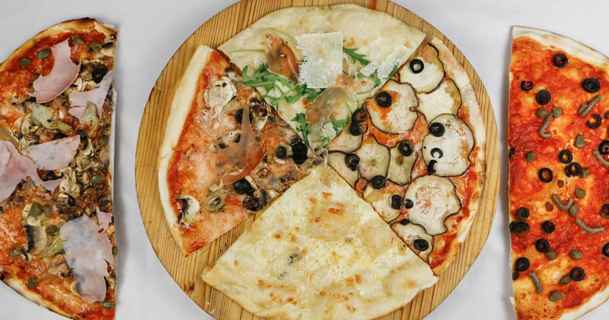 Menú de Pasta Y Pizza Grossi en Bilbo Pedido de Just Eat