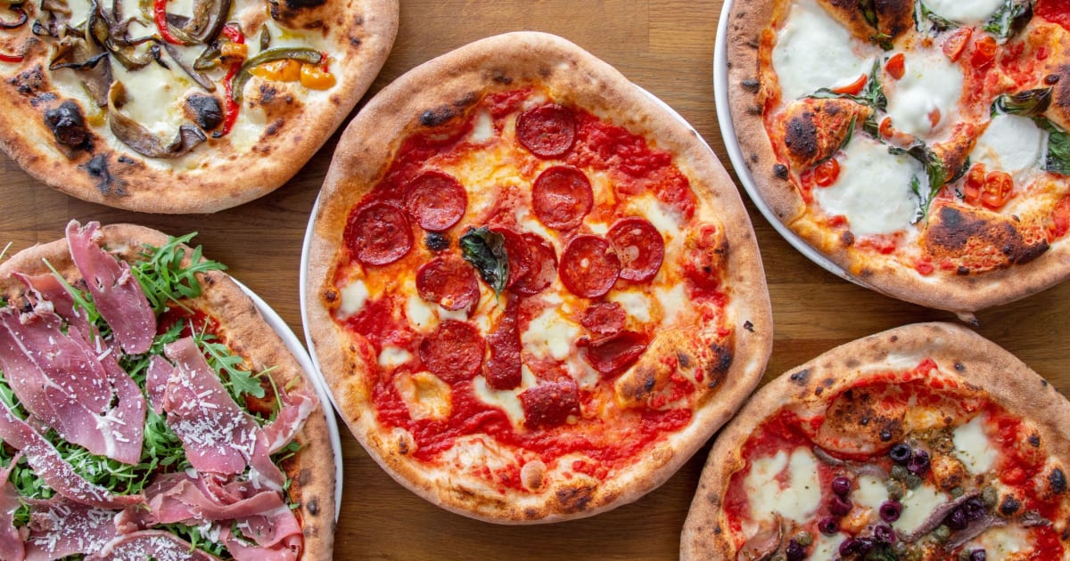 Menú de Verace Pinsa en Sant Vicenç dels Horts Pedido de Just Eat