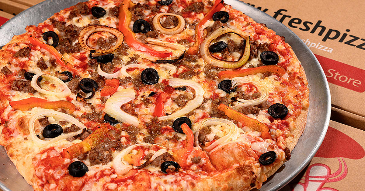 History Of Pizza Wikipedia