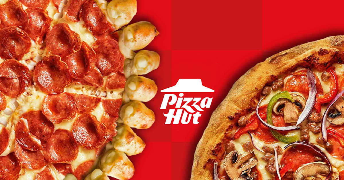 Menú de Pizza Hut Florida en Vigo - Pedido de Just Eat