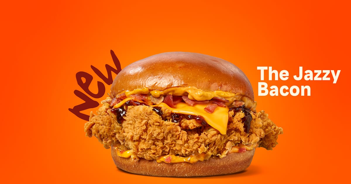 Men de Popeyes Vigo Vialia en Vigo Pedido de Just Eat