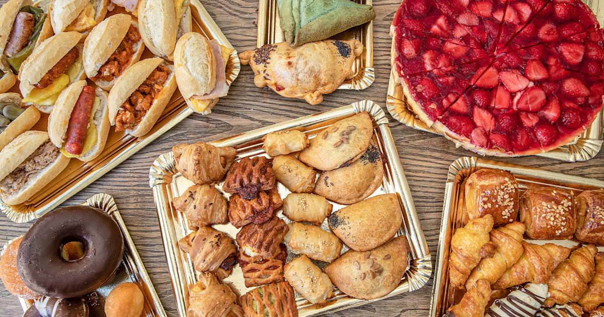 Menú de Pan De Café Malilla en Valencia Pedido de Just Eat