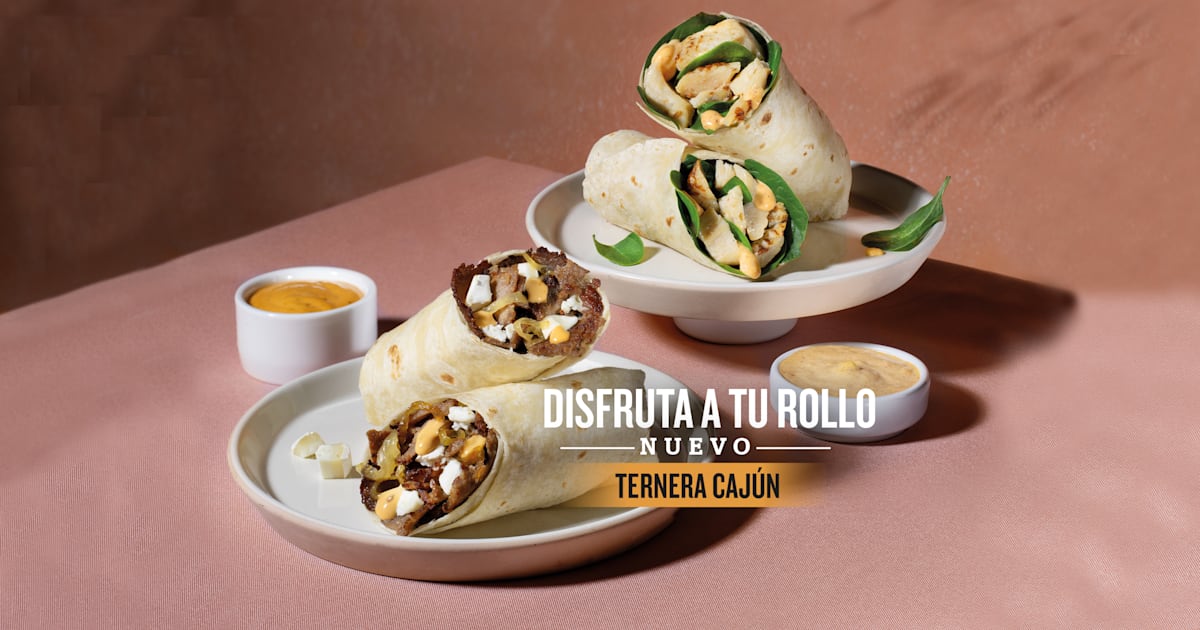 Transparentemente llamada triple Menú de Rodilla CC Plenilunio en Madrid - Pedido de Just Eat