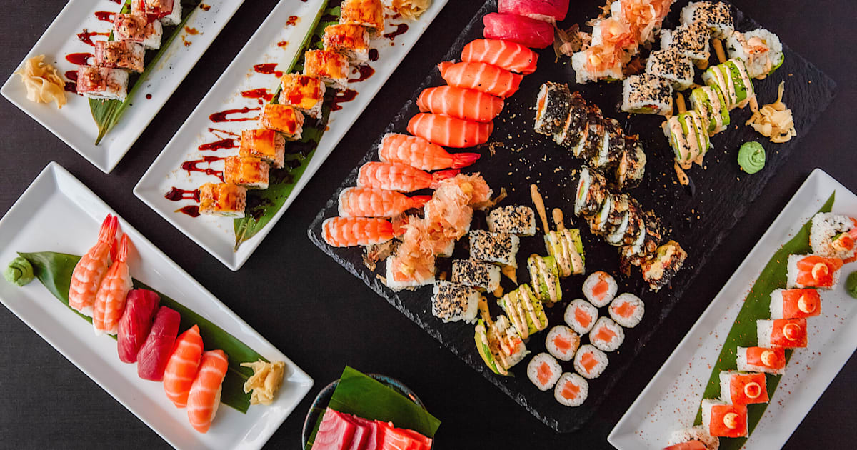 Menú de Mi Sushi en Eivissa Pedido de Just Eat