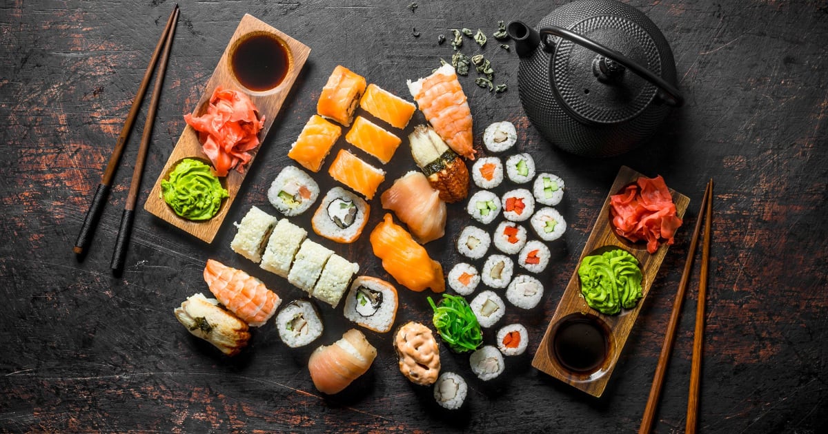 Menú de Kokoro Sushi & Beer en Santander Pedido de Just Eat