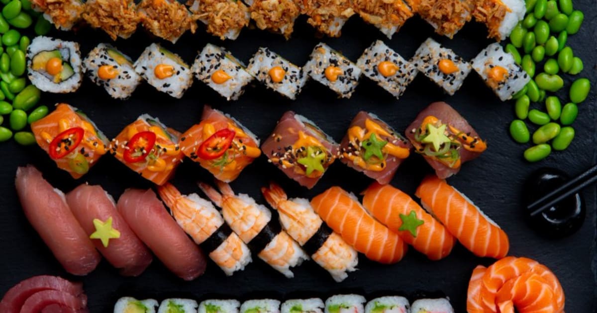 Sushi Fuji en Gasteiz Pedido de Just Eat