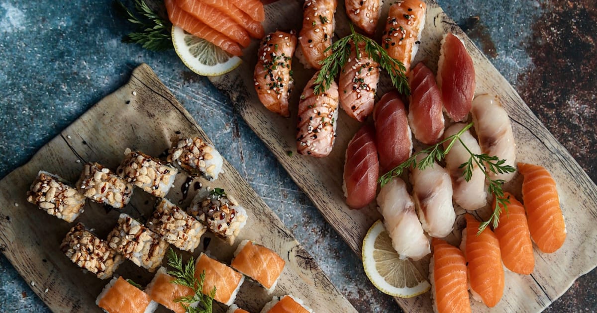 sushisom san fernando