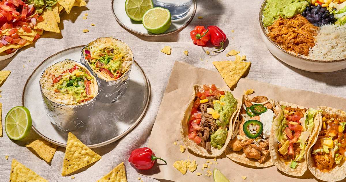 Tierra Burrito Sagasta en Madrid Pedido de Just Eat