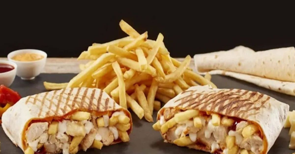 Menú de La Casa De Tacos en Málaga Pedido de Just Eat