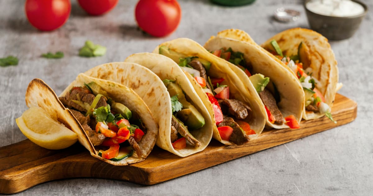 Menú de Trompo Tacos en Madrid Pedido de Just Eat