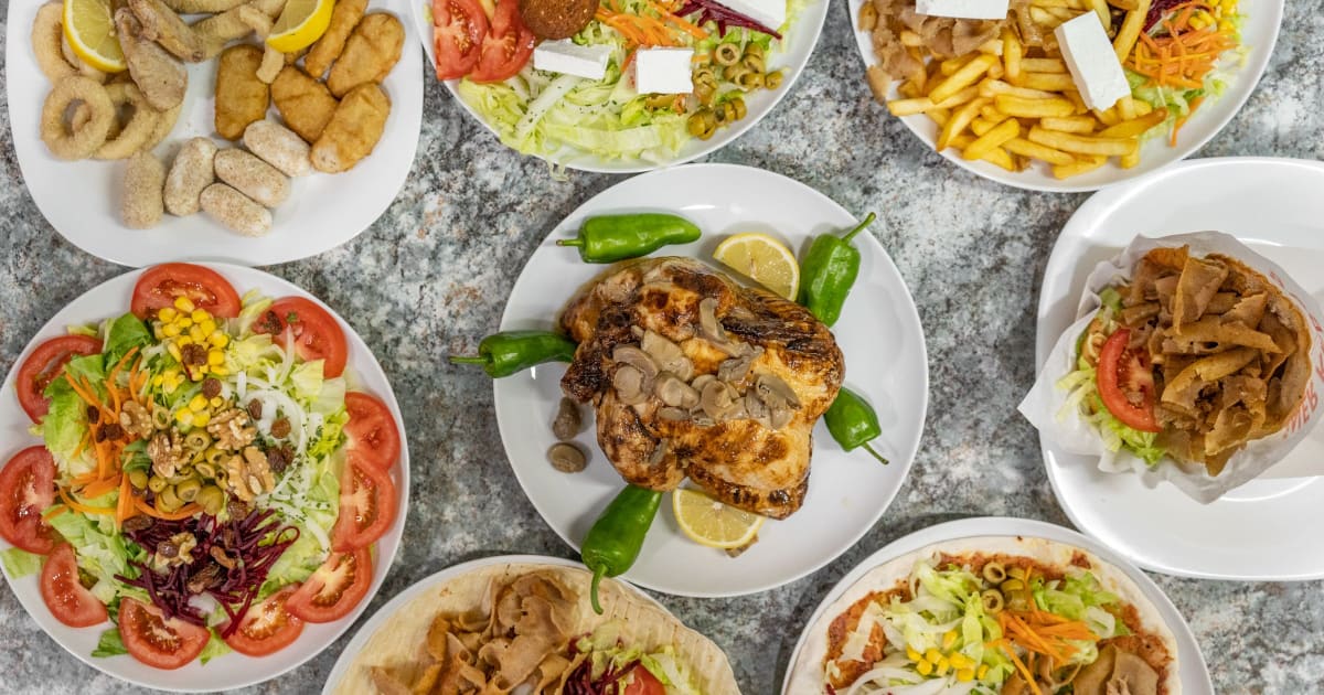 Menú de Doner King Kebab en Santander Pedido de Just Eat