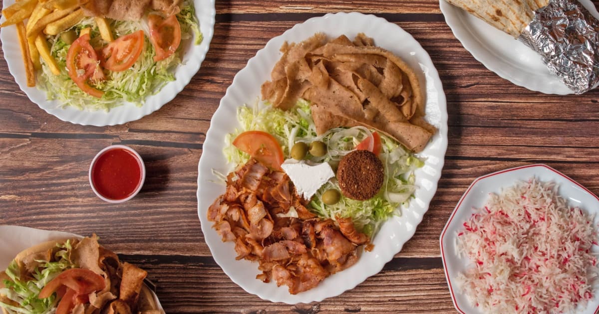 Menú de King Kebab Oviedo en Oviedo Pedido de Just Eat