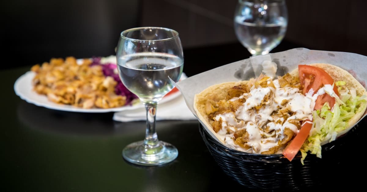 Menú de Best Kebab en Málaga Pedido de Just Eat