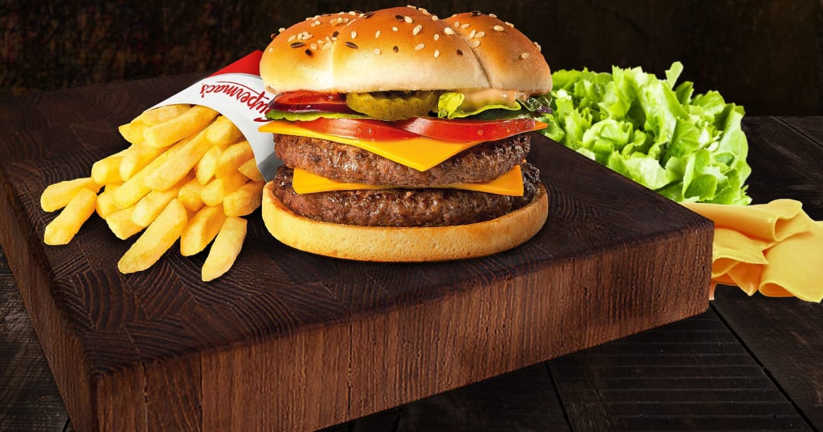 supermacs just eat