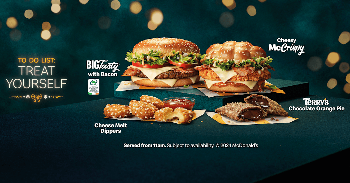 McDonald s Lucan In Lucan Restaurant Reviews