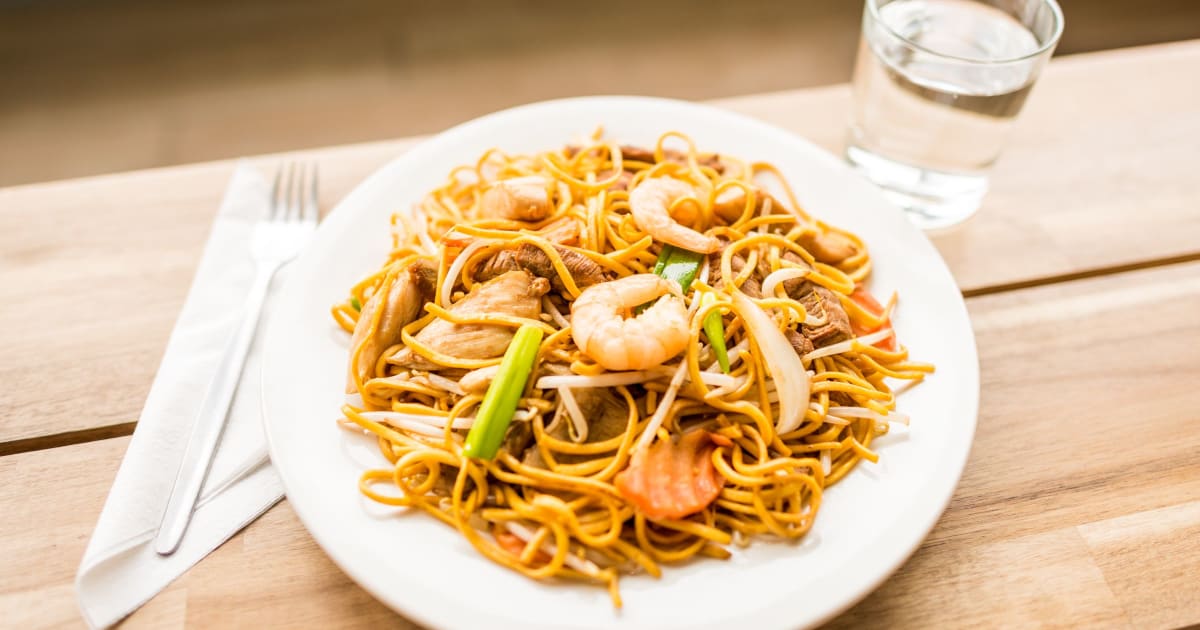 lin kee just eat