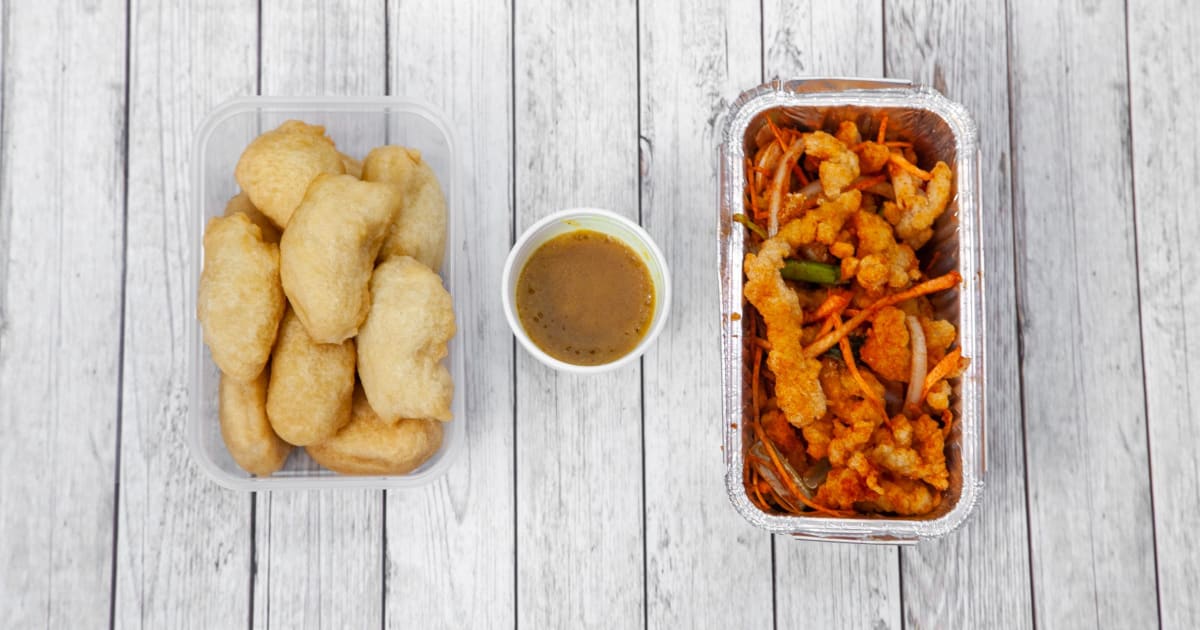 Starry Night Restaurant Menu In Dublin Order From Just Eat