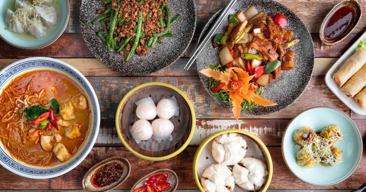chinese on just eat