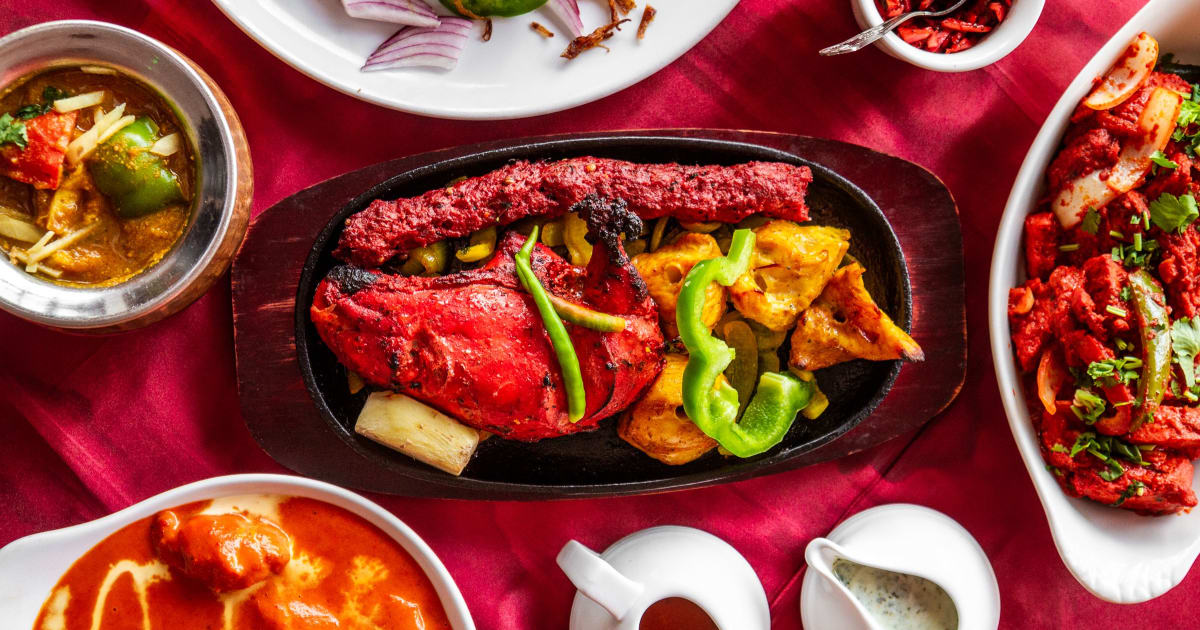 Swapna Indian Restaurant restaurant menu in Naas Order from Just Eat