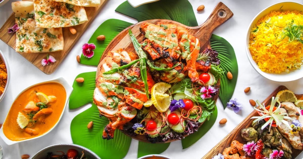 just eat indian near me