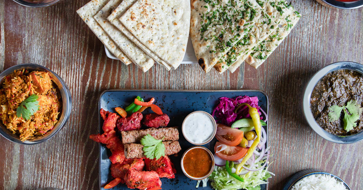 Spice N Rice Dublin 1 in Dublin Order from Just Eat