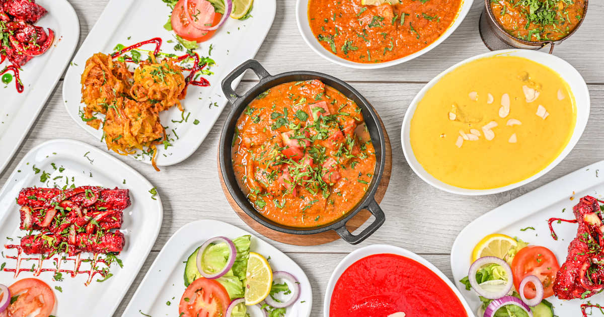 Spice Of India restaurant menu in Dublin Order from Just Eat