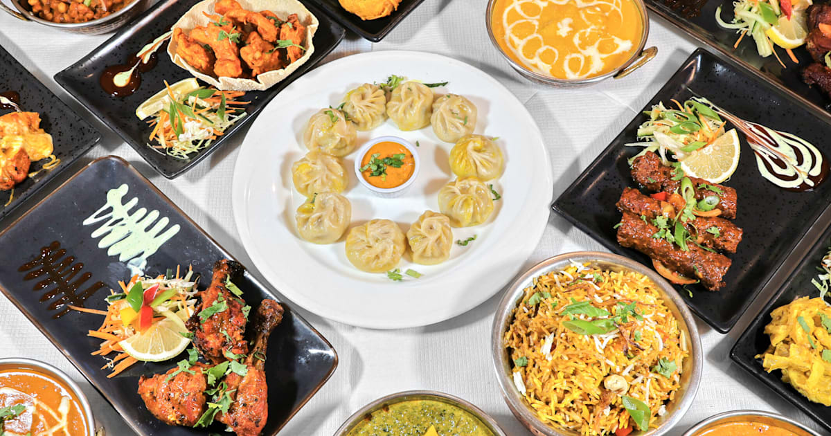 Everest Kitchen Nepalese and Indian Restaurant restaurant ...