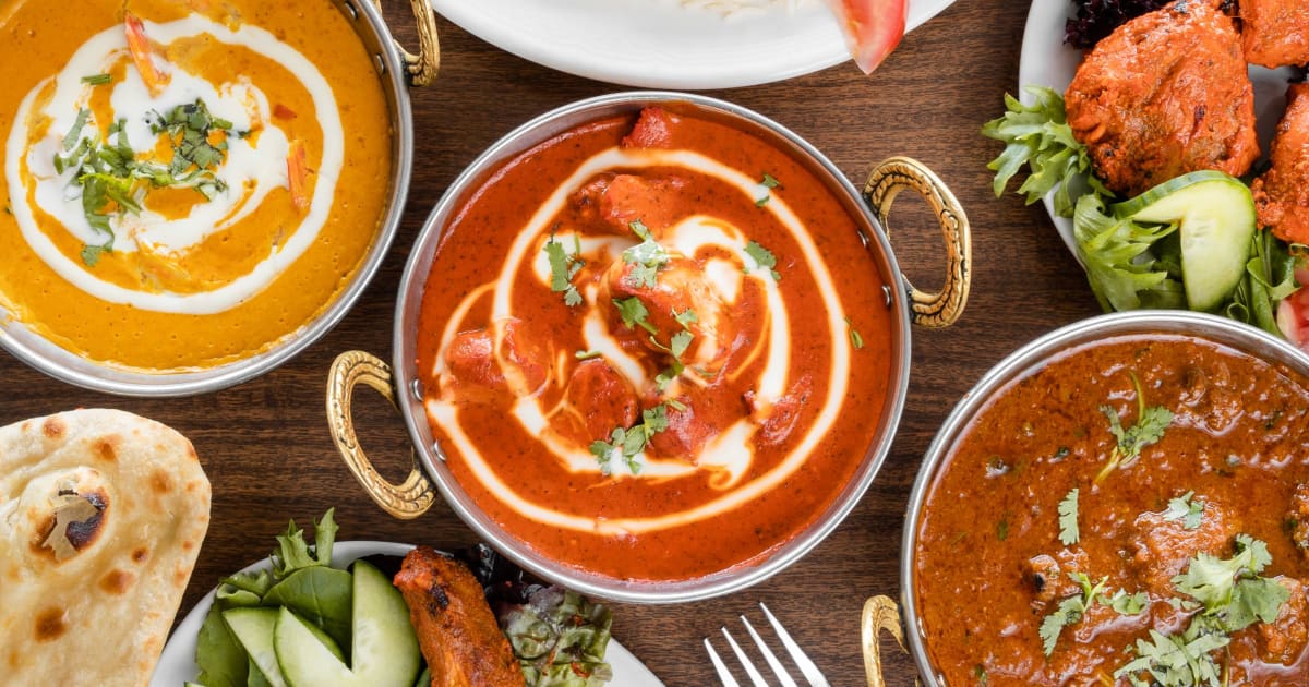 Guru Indian restaurant menu in Louth - Order from Just Eat