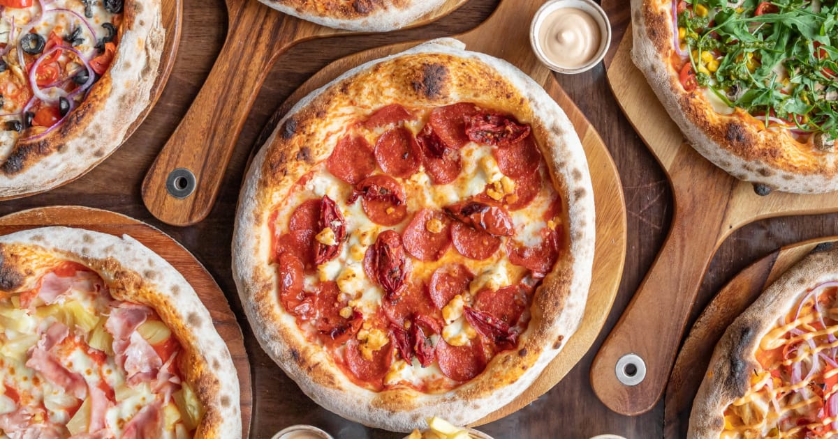 just eat italian