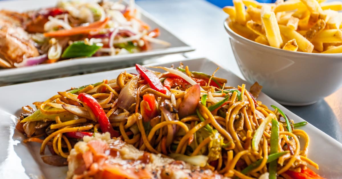 Blue Elephant Asian Street Food in Dublin Order from Just Eat