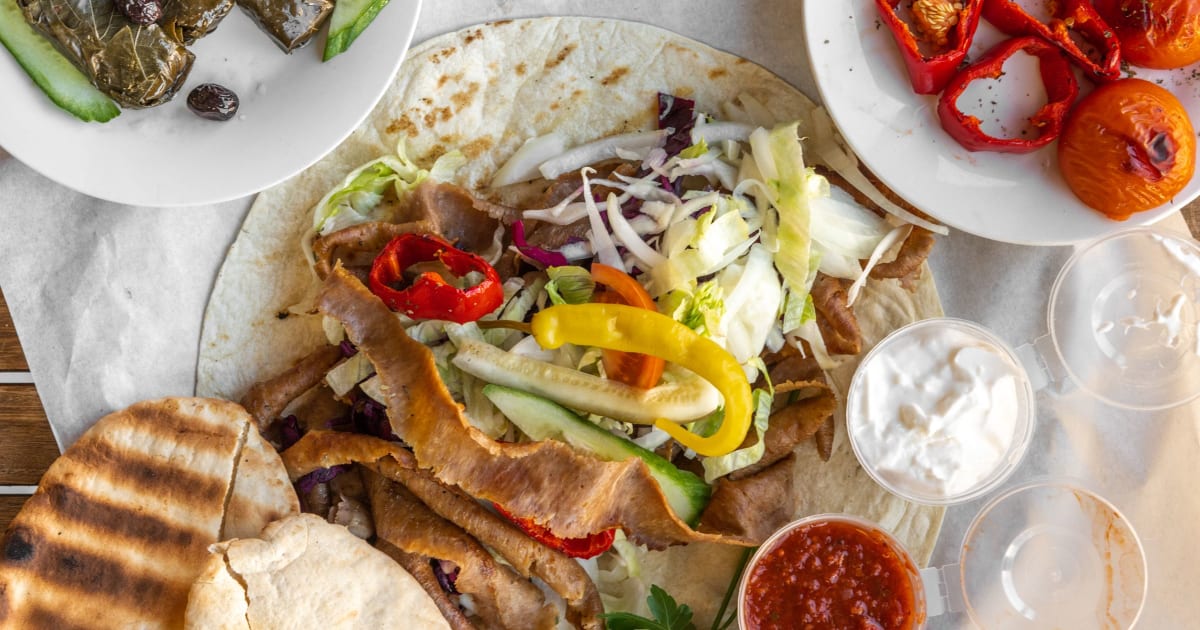 The Pier Kebab restaurant menu in Dublin Order from Just Eat