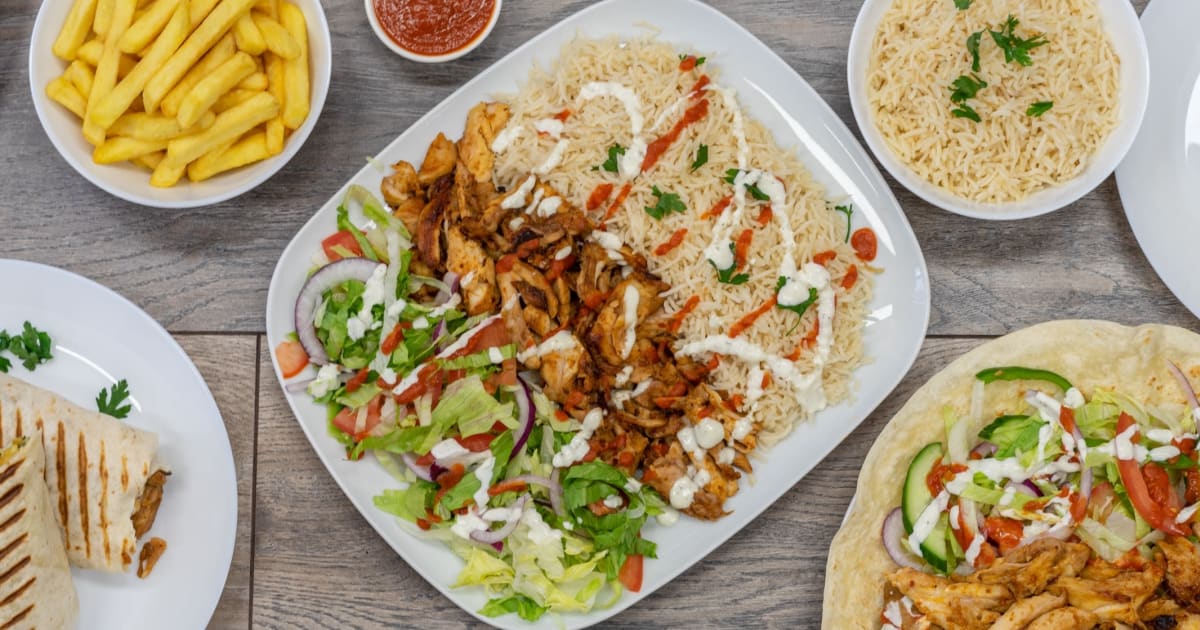 Perfect Kebab in Dublin 18 Restaurant reviews