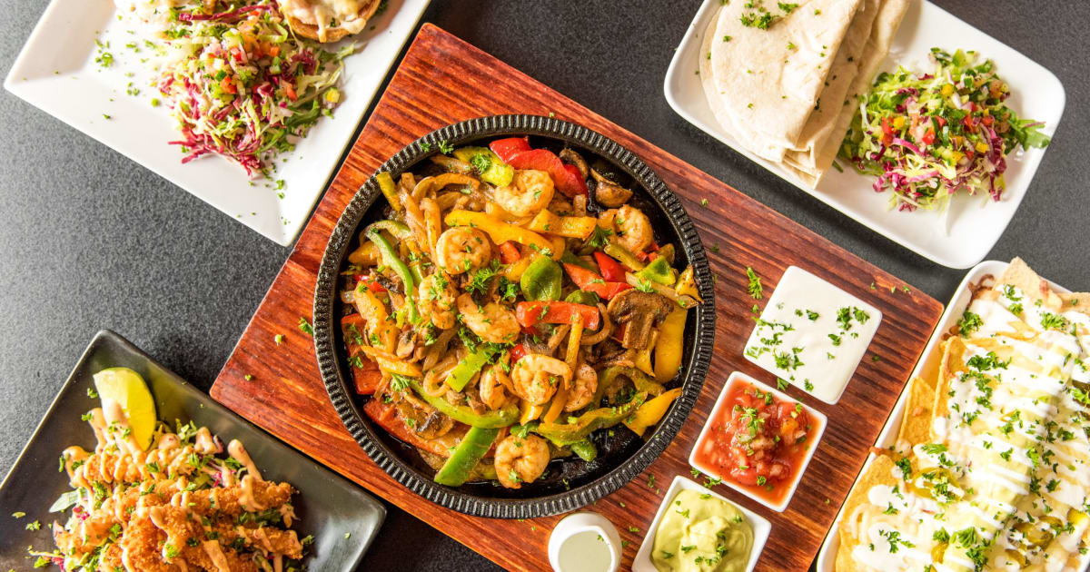 Salsa Authentic Mexican Food restaurant menu in Dublin Order from