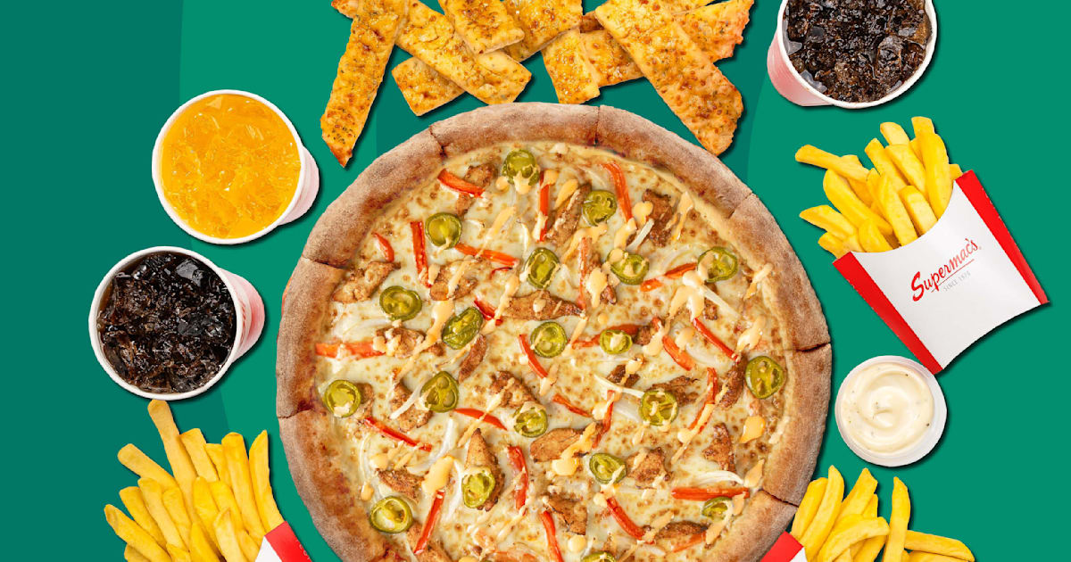 papa john's just eat