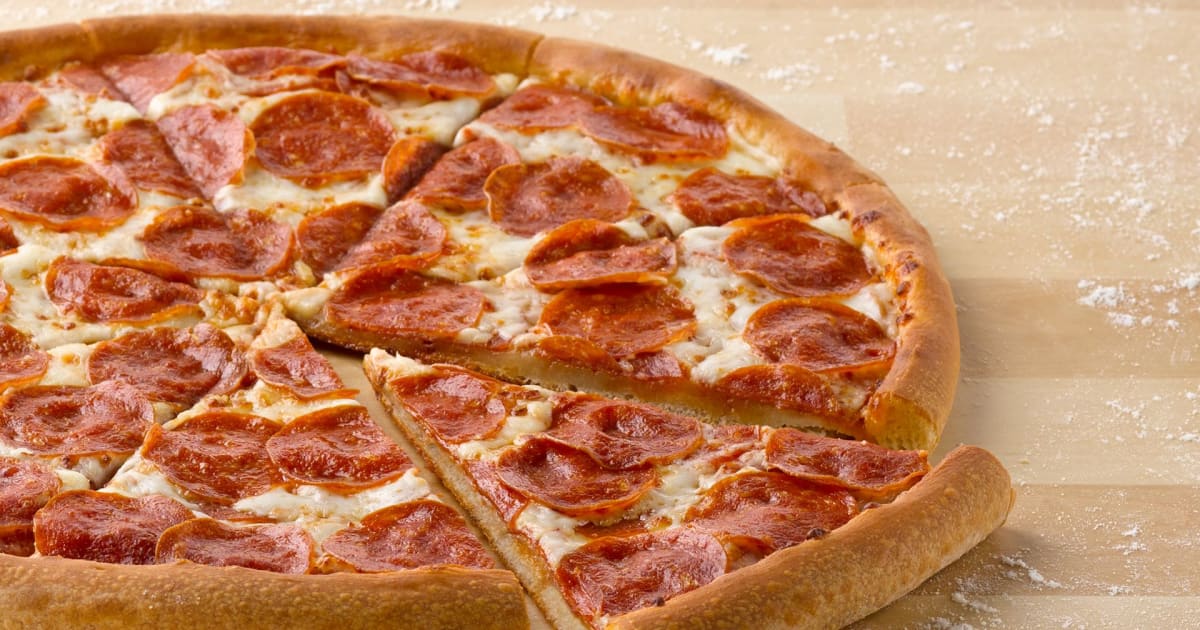 Papa John's Maynooth restaurant menu in