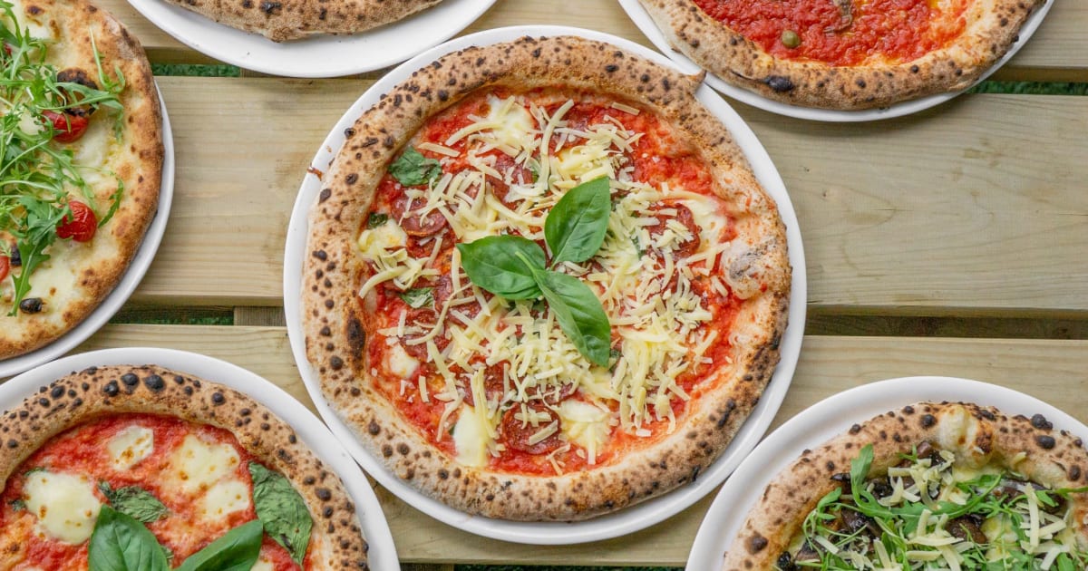 Dublin Pizza Company Dundrum restaurant menu in Dublin 14 Order from