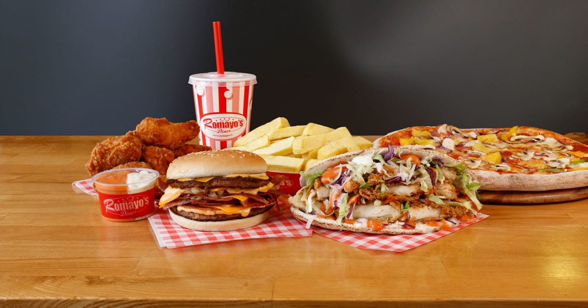 just eat romayos