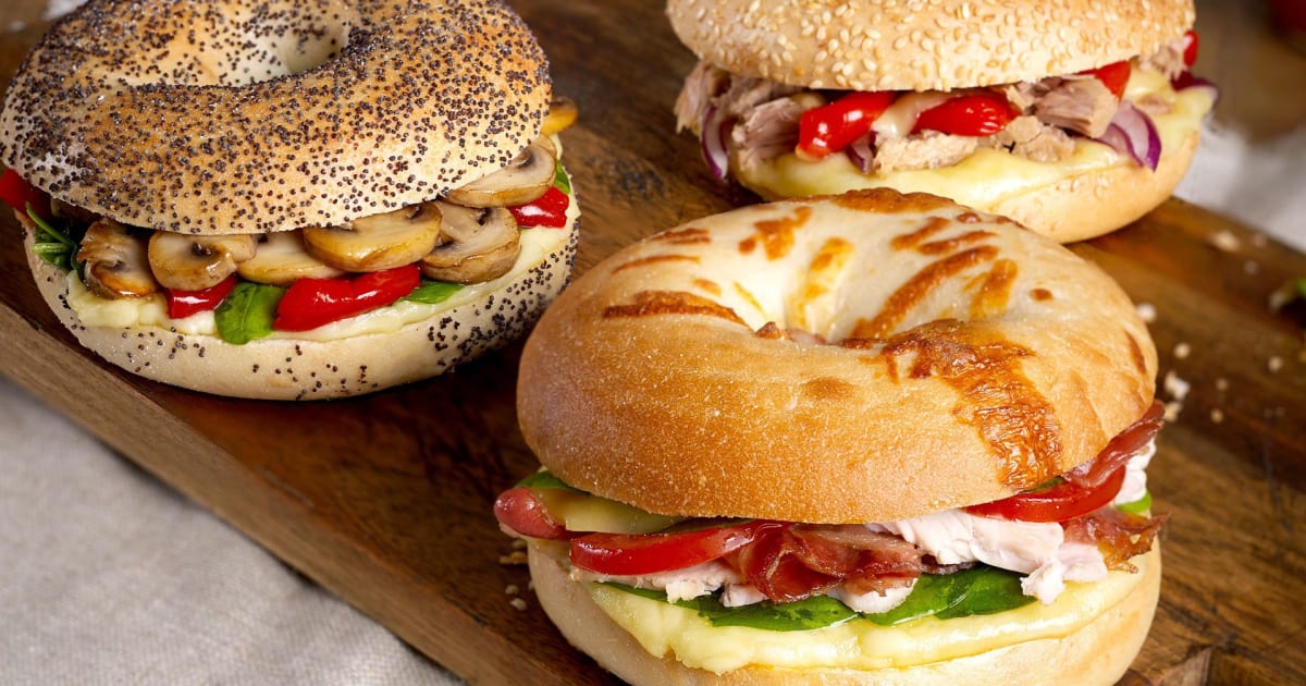 The Bagel Factory Dundrum restaurant menu in Dublin Order from Just Eat